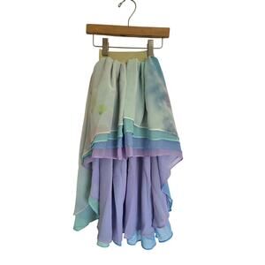 Pleiades Rainbow Hearts Skirt